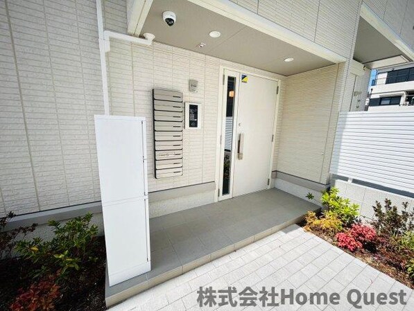 Vier Casa Dの物件外観写真